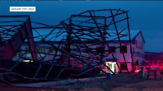 Deadly Boise Airport hangar collapse back in court weeks after reaching family settlements