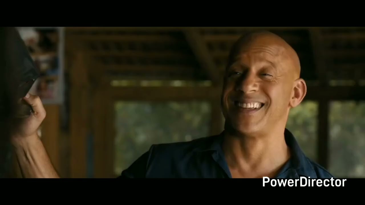 Fast X (2023) - Dom's Early Family Gathering/Abuelita Toretto Appears