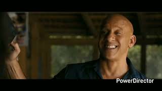 Fast X (2023) - Dom's Early Family Gathering/Abuelita Toretto Appears