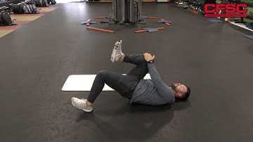 Slideboard Leg Curl Progression