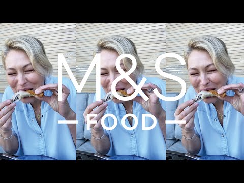M&S Food | What's New this Summer | Emma Willis chooses her #MyMarksFave