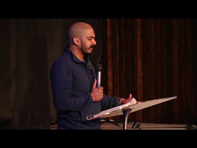 Capstone Fasting and Prayer | 25th April 2024 | Night 5