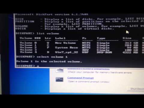 Fixed - Change Active Partition - No Operating System Error hqdefault