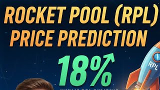 Rocket Pool (RPL) Price Prediction February 17 – Why Is RPL Pumping 18% Today