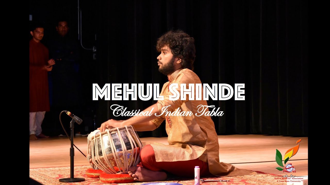 Mehul Shinde | Tabla Performance