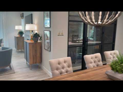 Estancia Plan 3 Main Floor Tour