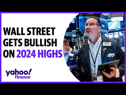 Stock market bulls make case for new highs in 2024
