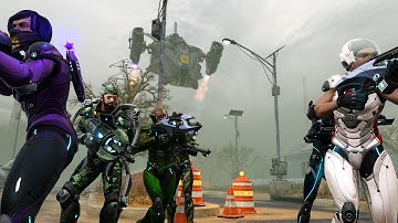 XCOM 2 Final Ending Scene