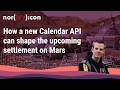 The Lukashian Calendar GJ Schouten At Nor DEV Con 2026 