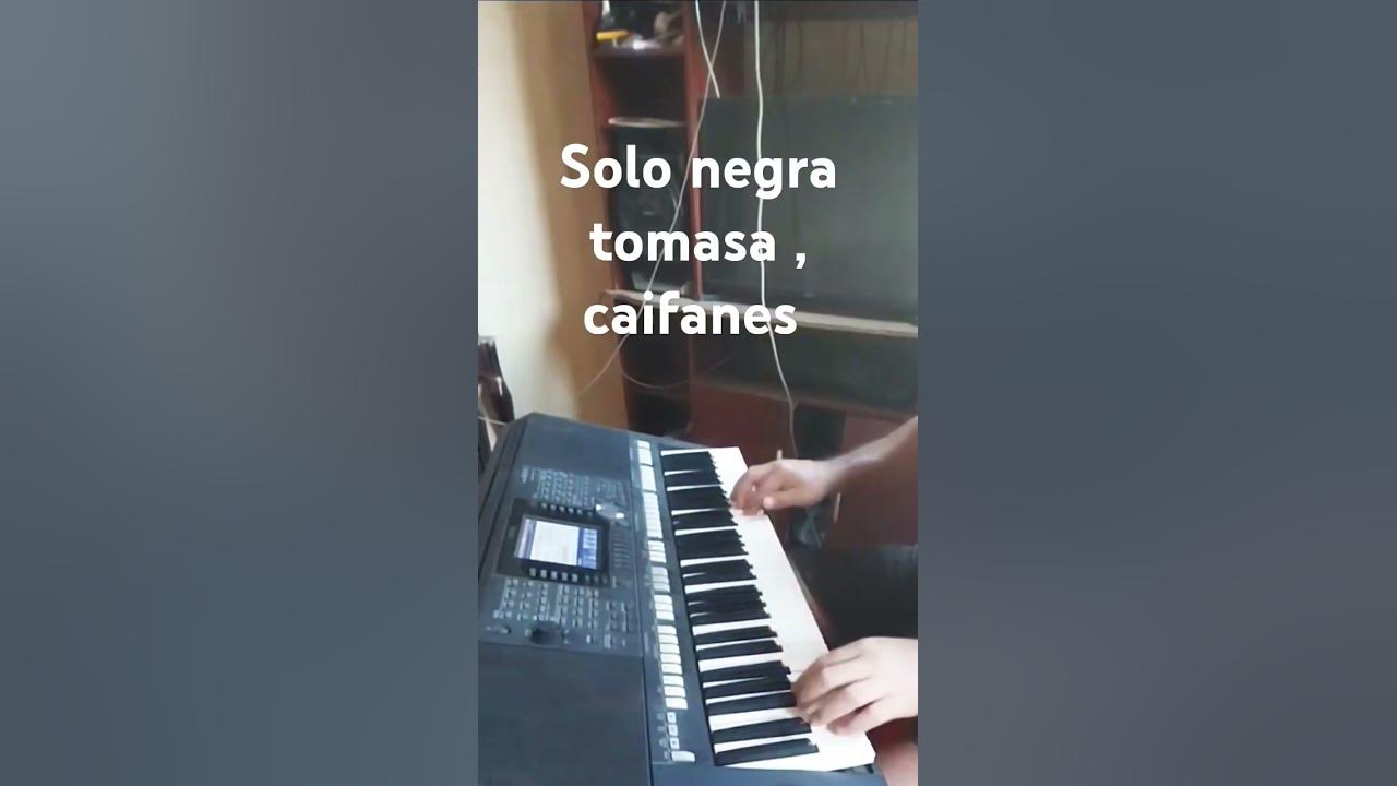 solo se negra  tomasa de caifanes
