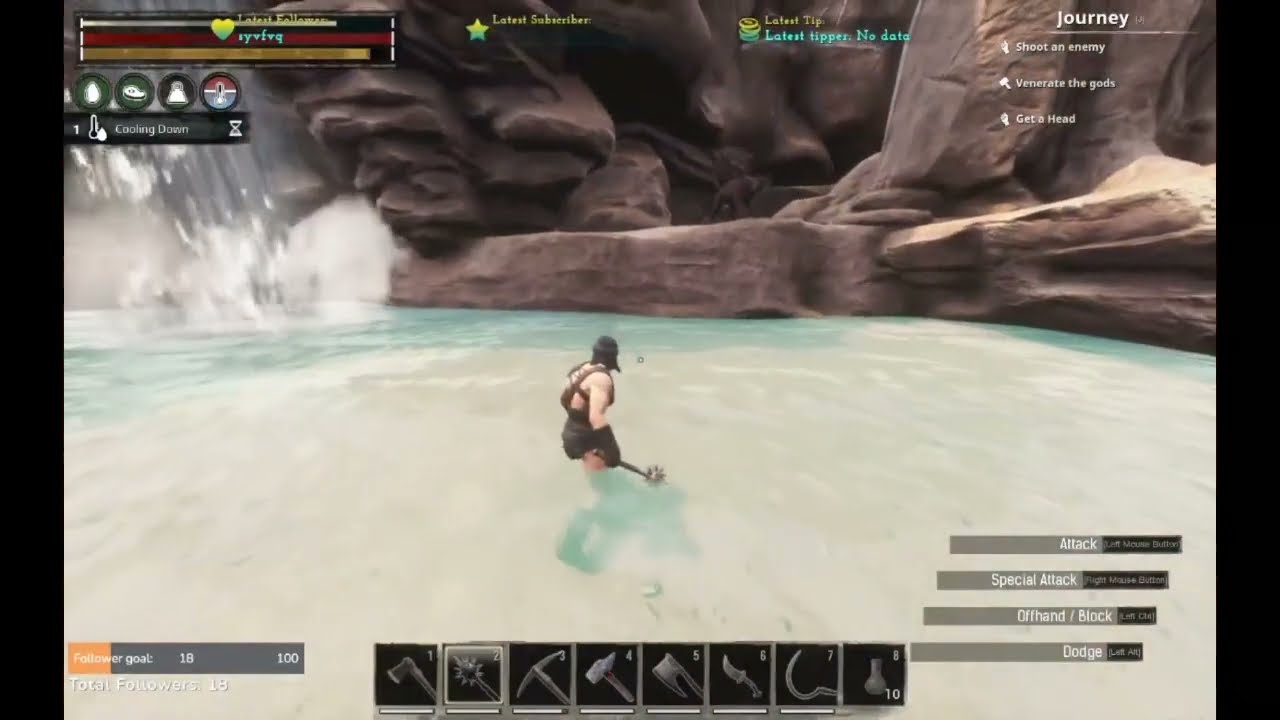 new mini bosses in age of sorcery 