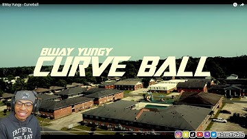 NBTNateReacts To BWay Yungy - Curveball [Official Video]