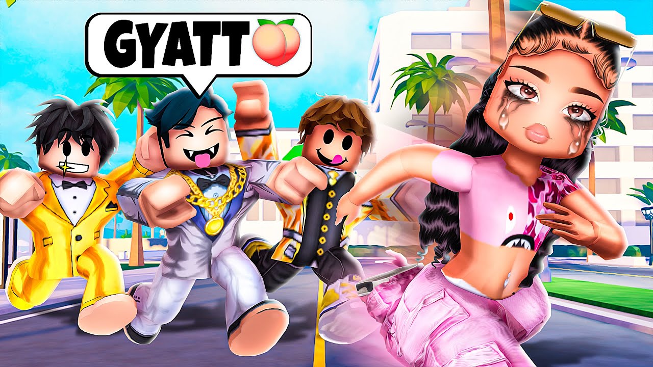 CRAZY RICH BOYS FALL IN LOVE WITH ME (Berry Avenue)