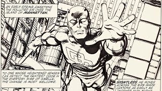 Fantastic Four #255 original comic art by John Byrne