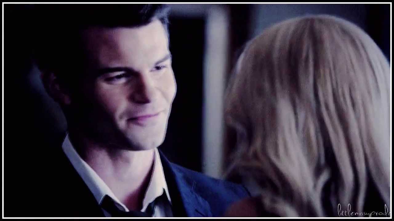 »ELIJAH & REBEKAH ;; because you loved me «