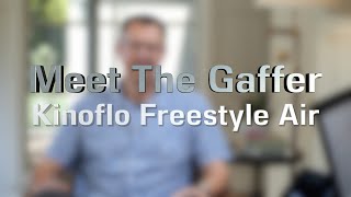 Meet The Gaffer #283: Kinoflo Freestyle Air - First Look