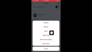 How to Remove Someone from an Instagram Group Chat 2026