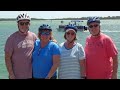 Couples Bike Tour Fun!