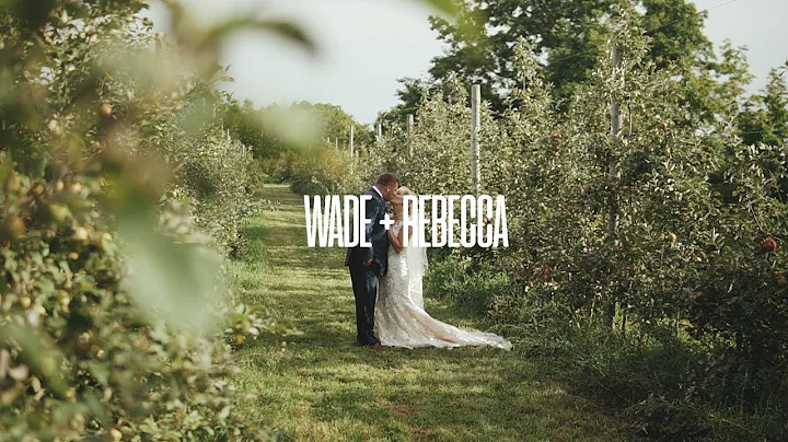Wade + Rebecca | Wedding Film