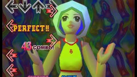 【DDR BEST HITS】KUNG FU FIGHTING【ダイエットコース・ANOTHER】