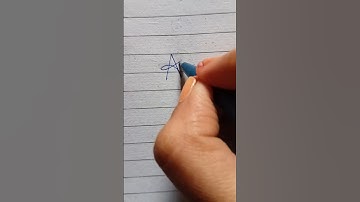 amit💙 name signature style.#shorts #trending #art #drawing #artist #calligraphy #popular #name