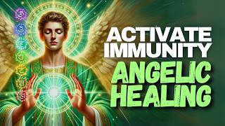 ARCHANGEL RAPHAEL: Miracle Healing Meditation to Activate Your Immune System ✨