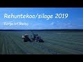 Rehuntekoa/Silage 2019 Korpelan Maito