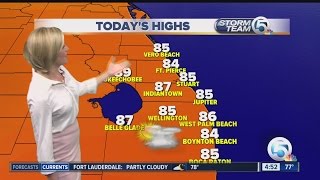 South Florida Monday morning forecast (4/13/15) South Florida Monday morning forecast (4/13/15)