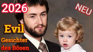 Evil - Gesichter des Bösen 2026💀 Fleisch und Blut 💀GANZE FOLGE💀True Crime Deutsch