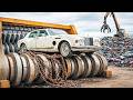 Dangerous Wood Chipper & Shredder Machines | Raw Timber Work