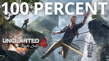 Uncharted 4 100% Walkthrough