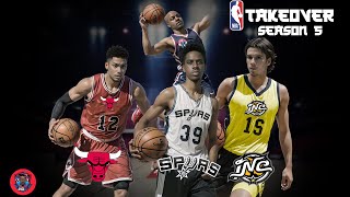 NBA Takeover Season 5 PLAYOFFS - Conference Finals (feat @GT4VA)