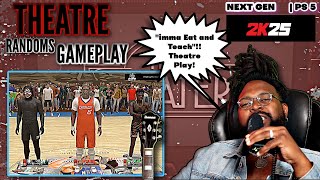 2K MUKBANG | THEATRE GAMEPLAY | LIFE WITH LELO | EP ONE