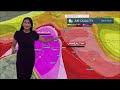 Sophia Cruz's Idaho News 6 Forecast - July 27, 2026