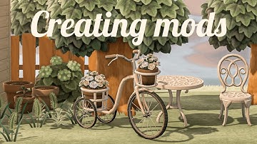 Creating and Testing Mods  - ACNH