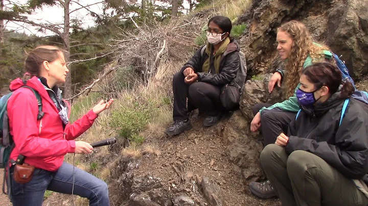 Lesson: Geology at Deception Pass