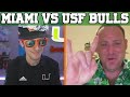 USF Has SUPERNATURAL Advantage Over Miami Hurricanes | Inside Insight w/Randy