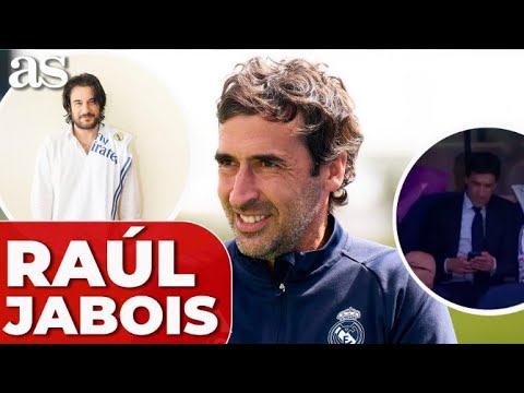 La FRASE de RAÚL a MANUEL JABOIS tras el GOL de ALPHONSO DAVIES | REAL MADRID 2 - BAYERN 1