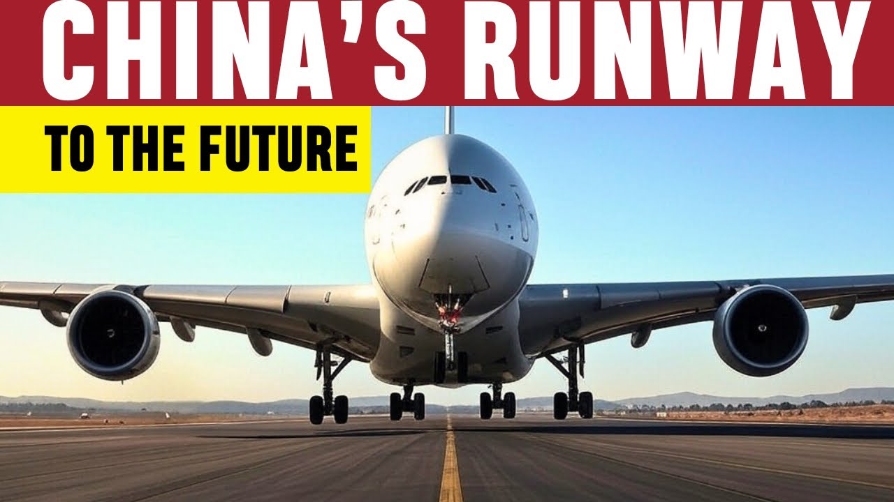 China's New SHOCKING Airport. Chongqing China
