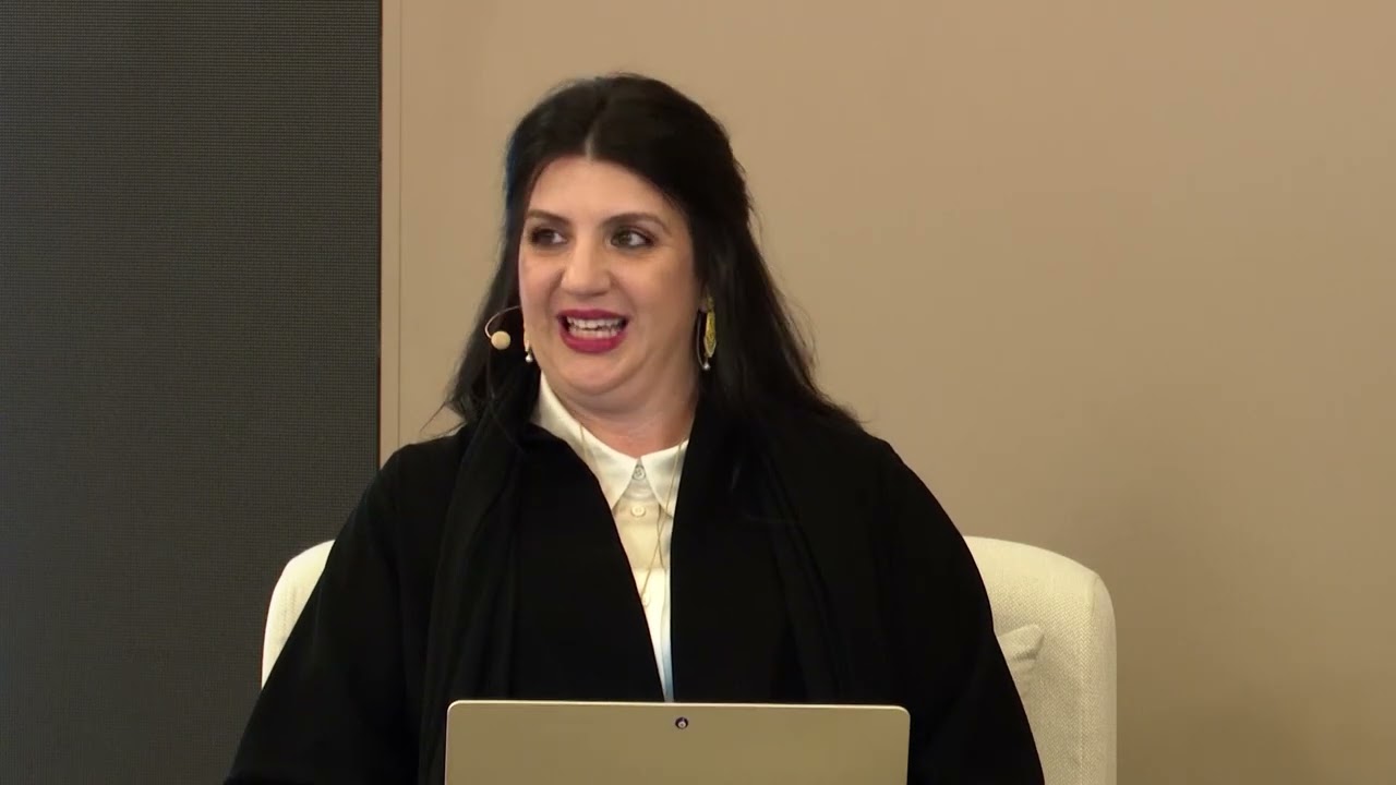 جلسة ما بعد غرناطة: الإرث العربي الإسلامي في الأندلس, تقدمها أديبة روميرو