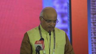 Dr Vinay Sahasrabuddhe at Conference on Soft Power screenshot 2