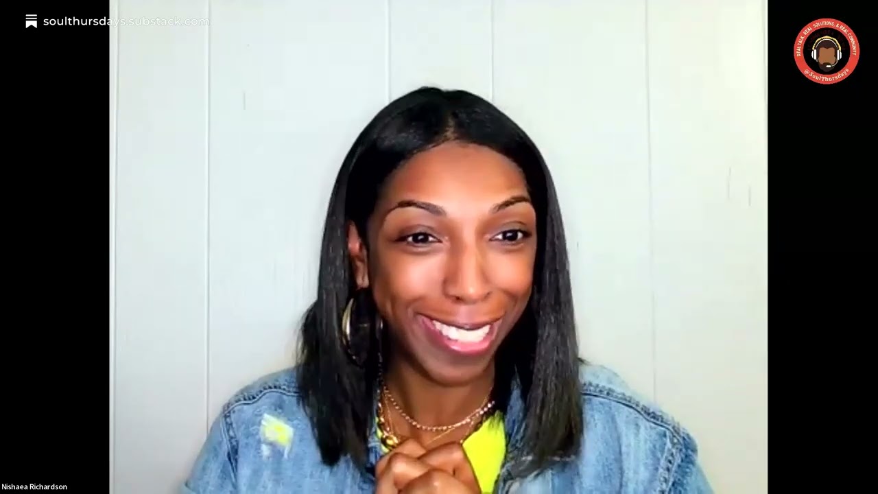 🎧 Transforming Your Relationship with Money with Nishaea Richardson