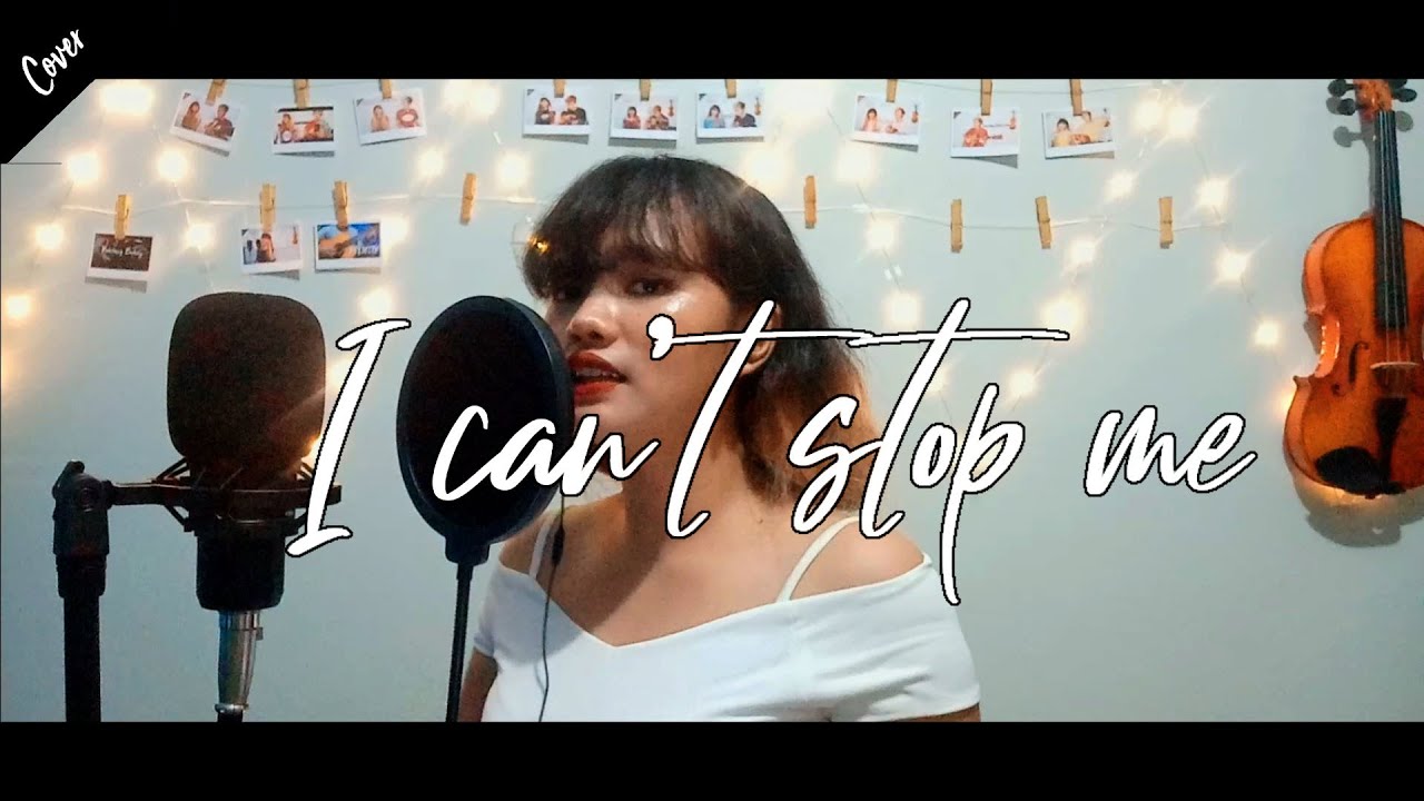 I can't stop me (Tagalog Cover) - TWICE