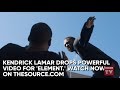 Kendrick Lamar Drops "ELEMENT." Video | Source News Flash