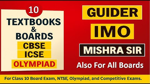 🔥 Class 10 Real Numbers | Top MCQs & Key Concepts | NTSE, Olympiad & Board Exam  | Mishra Sir