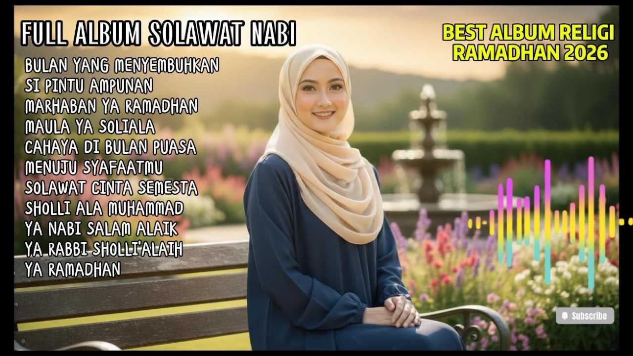 Reggae Cover Sholawat 2025 🔥 Lagu Religi Indonesia Versi Santai