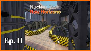 NuclearTech: New Horizons - Ep11 - Alumina & Coal Gasoline