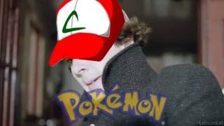 Pokemon Go - Sherlock Holmes @LemonKat