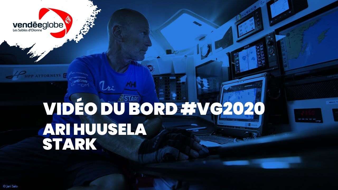 Onboard video - Ari HUUSELA | STARK - 18.01 (2)