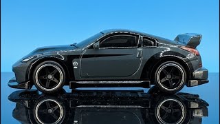 [360° VIEW] Nissan 350Z Custom JFL99 | Hot Wheels 1:64 Hot Wheels Nissan 350z